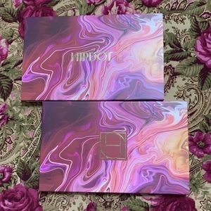 Hipdot Zion Pressed Pigment Eyeshadow Palette